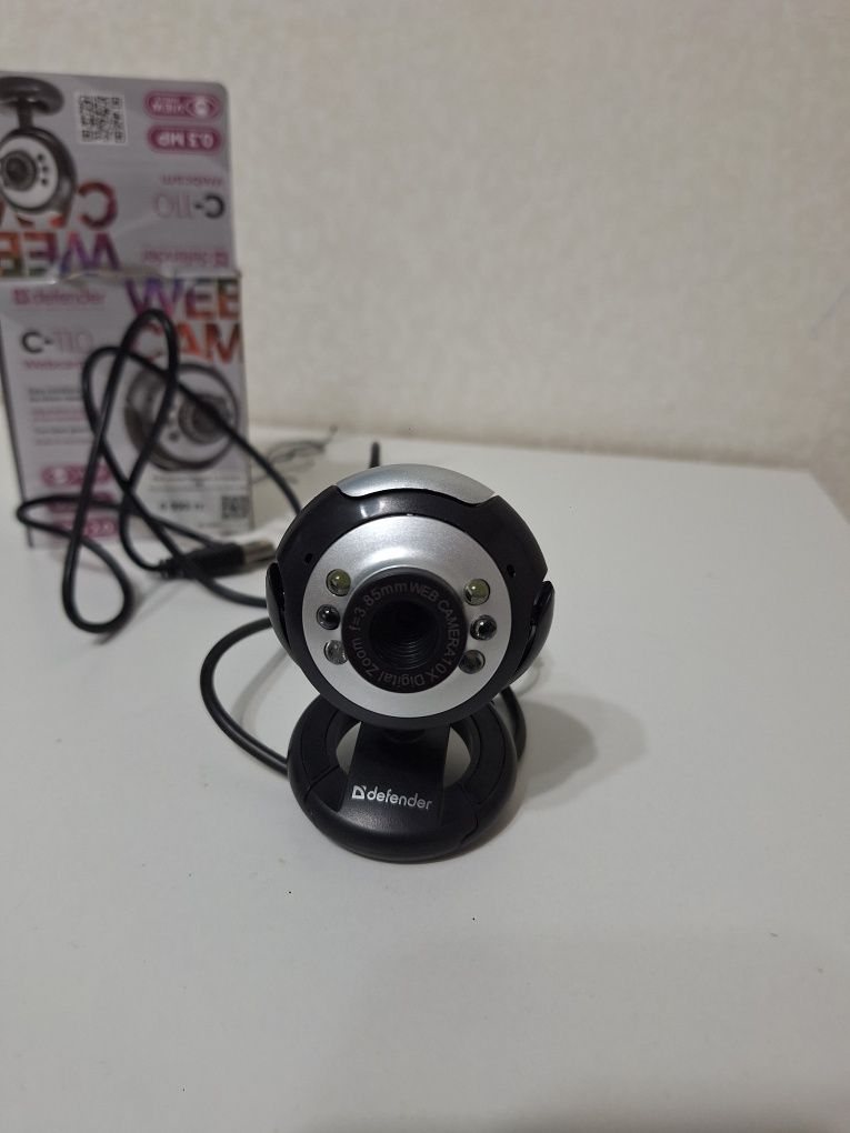 Продам Новую Web Camera 3.5 mm