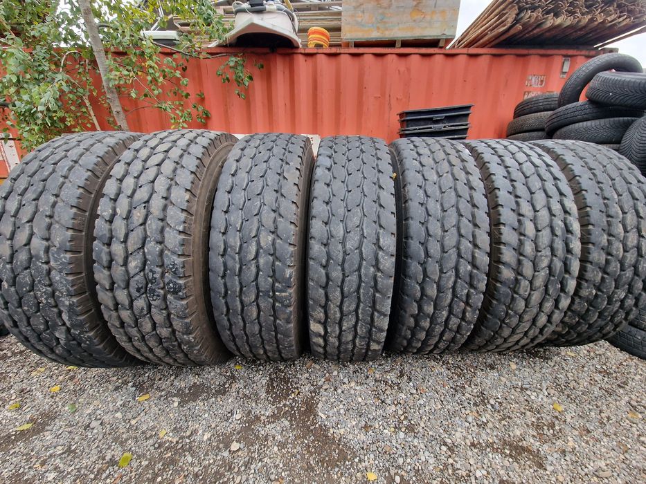 Anvelope MACARA 445/95R25 marca Mitas