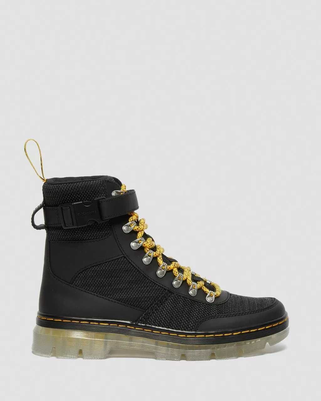 НОВИ Dr. Martens Combs Tech ОРИГИНАЛНИ дамски боти/кубинки - 37/23,5см