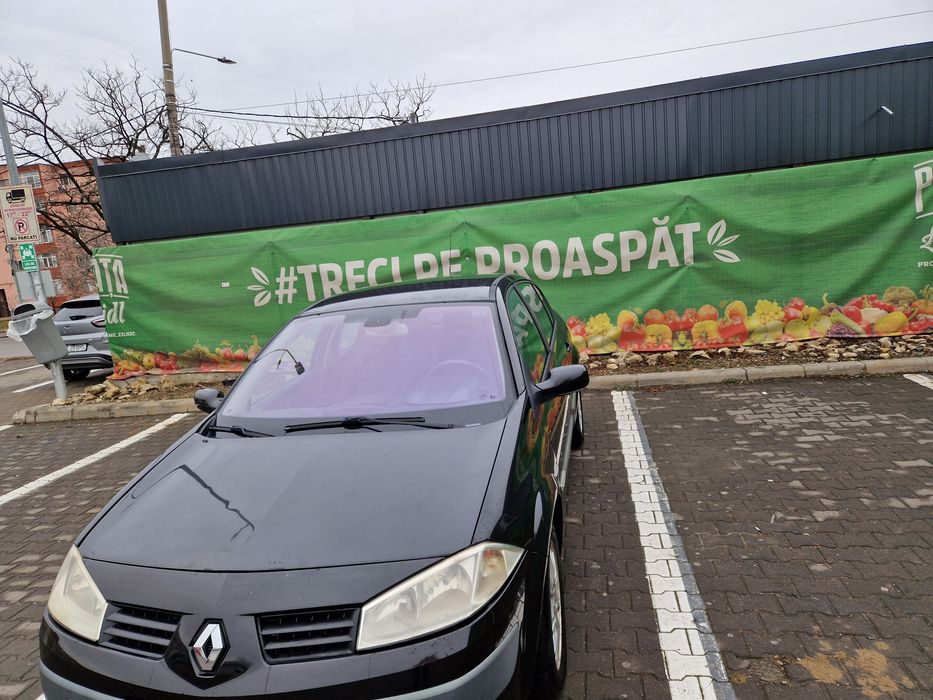 Renault megane 2