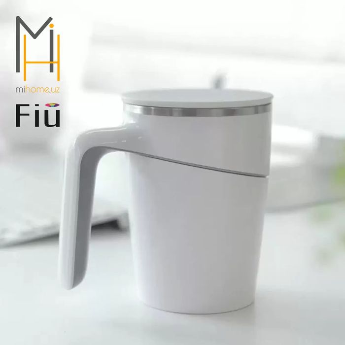 Термокружка Xiaomi Fiu Elegant Do Not Roll 470ml