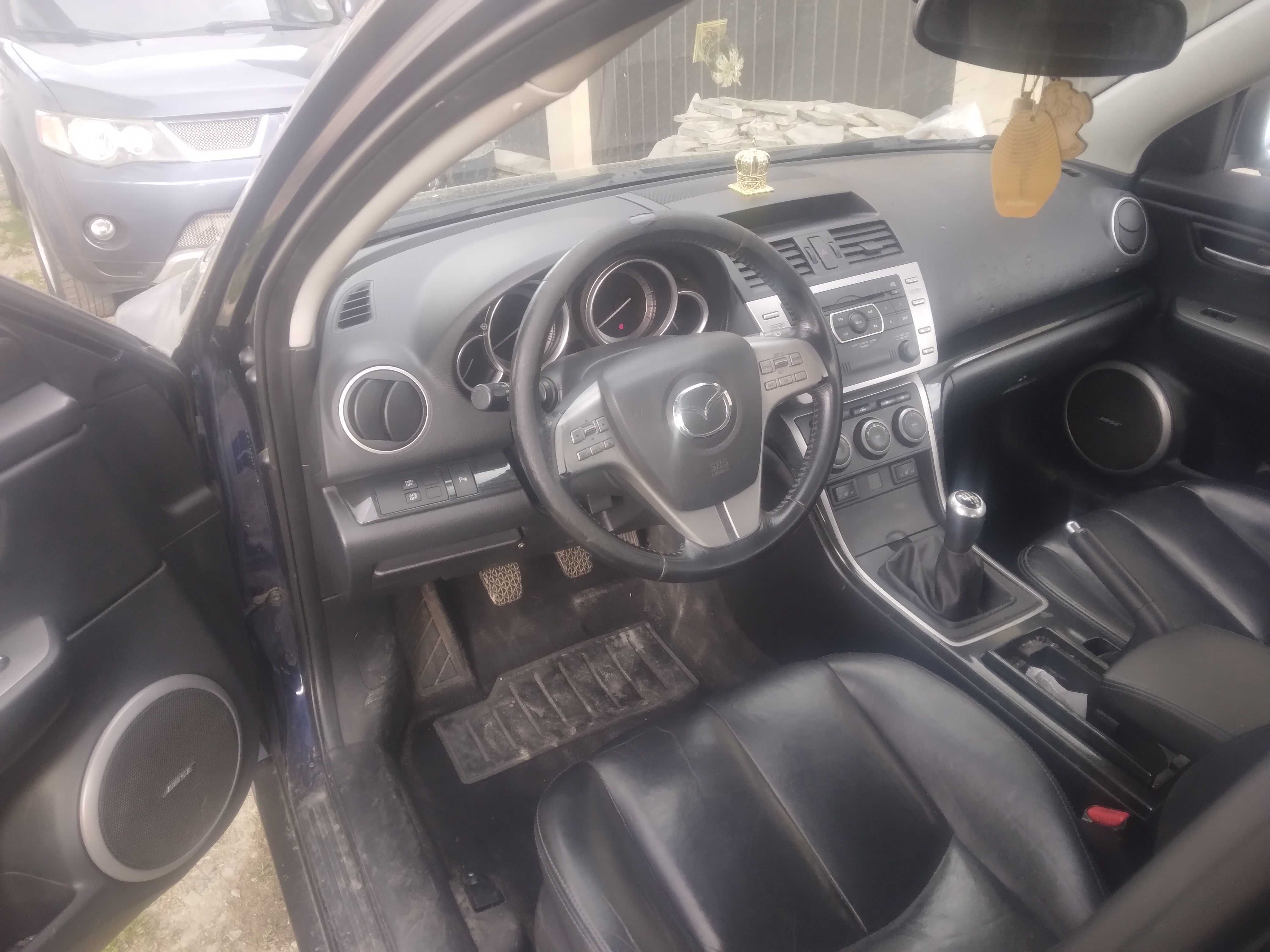 Vand Mazda 6 din 2009