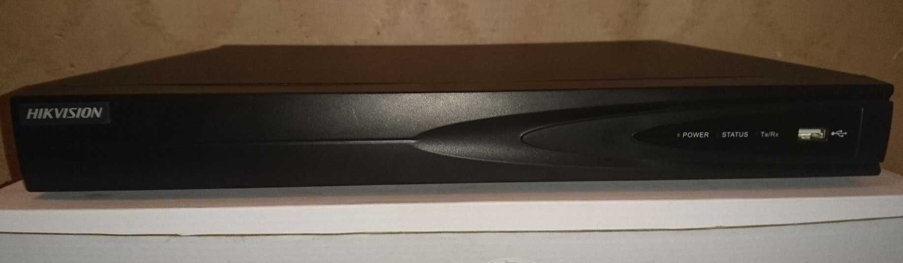 Видеонаблюдение камери и DVR Hikvision