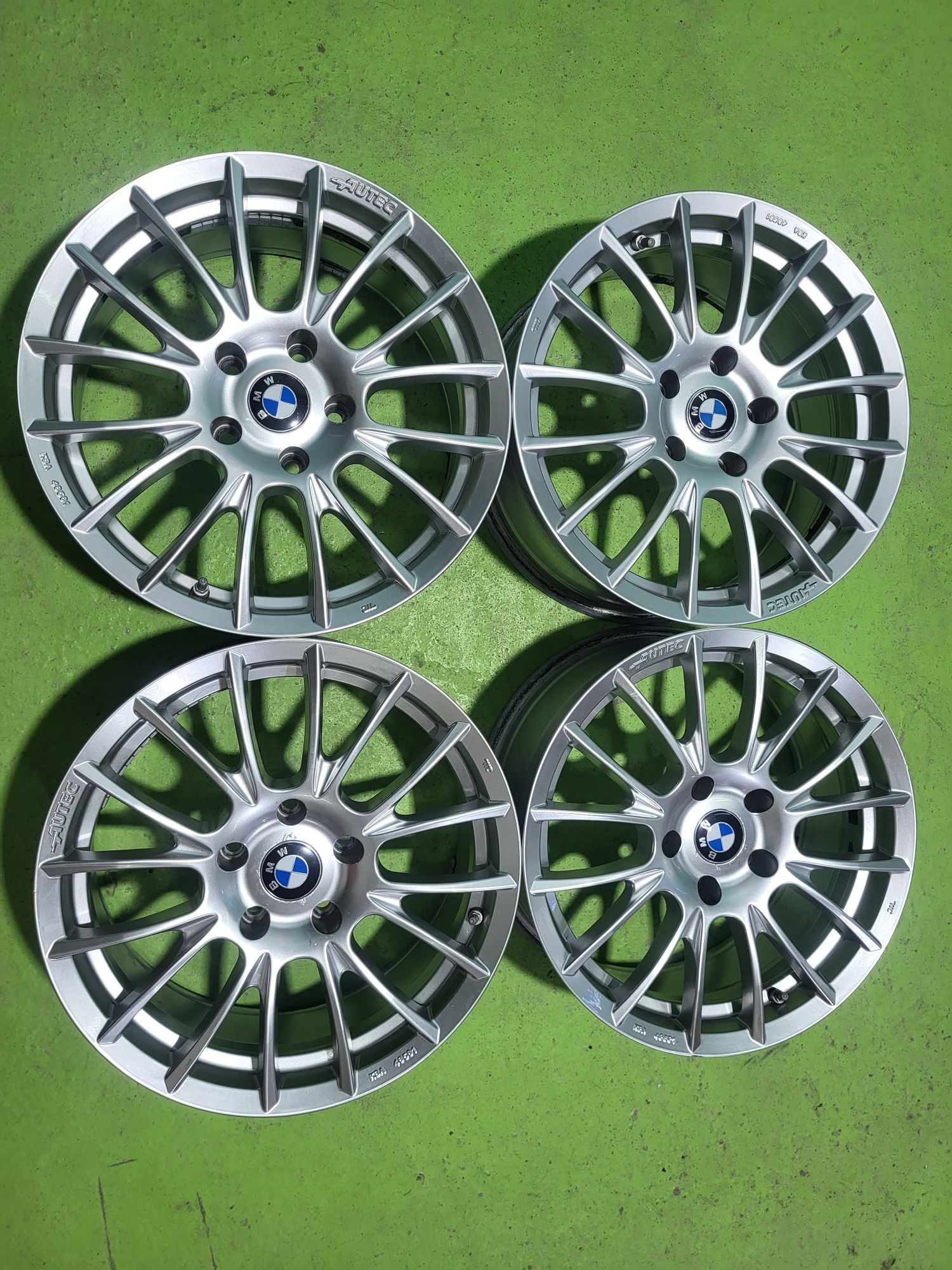 17 5x120 Bmw.E90 E91 F30 E46 x3 5х120 бмв