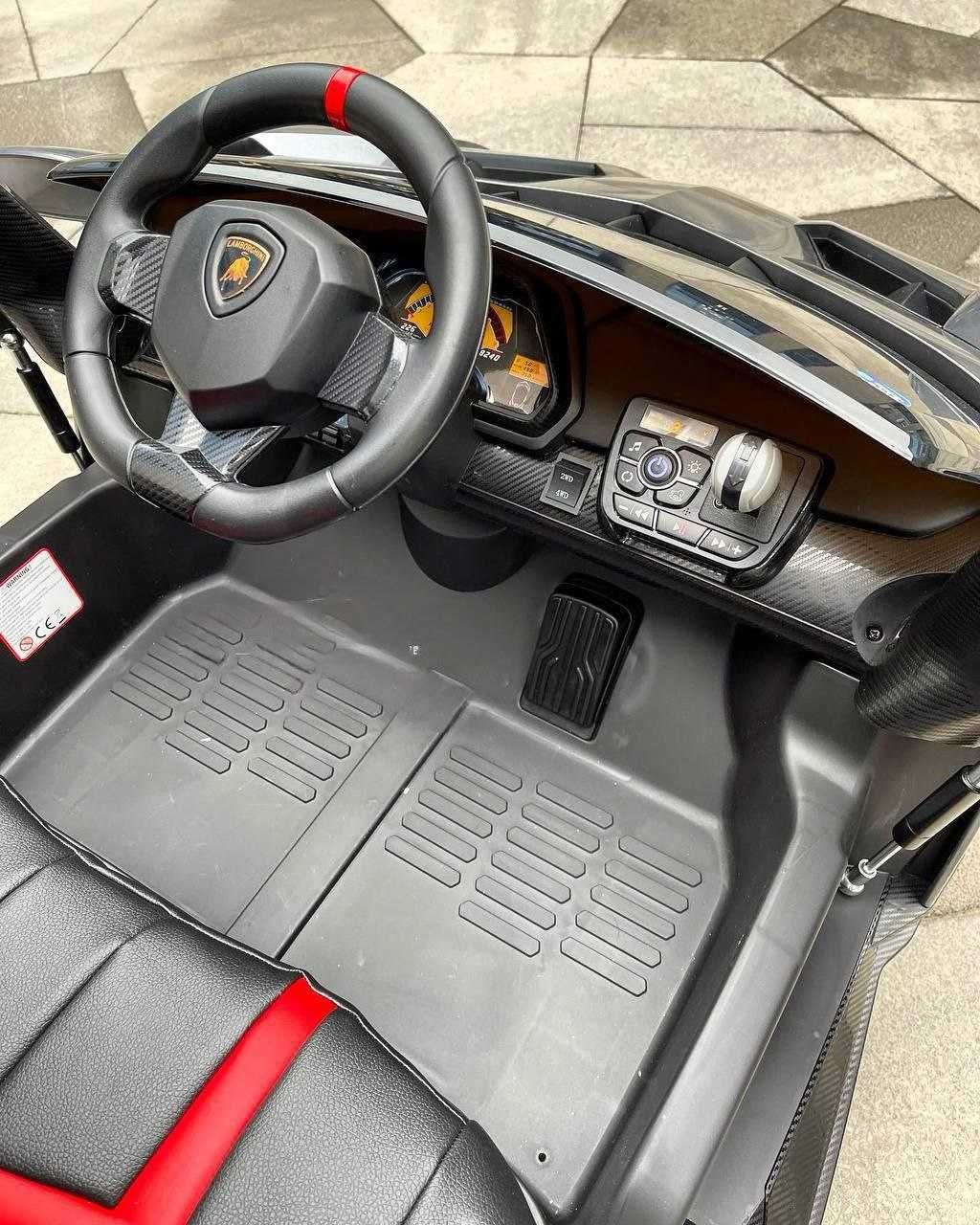 Детский электромобиль Lamborghini Veneno