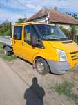 Ford Transit doka