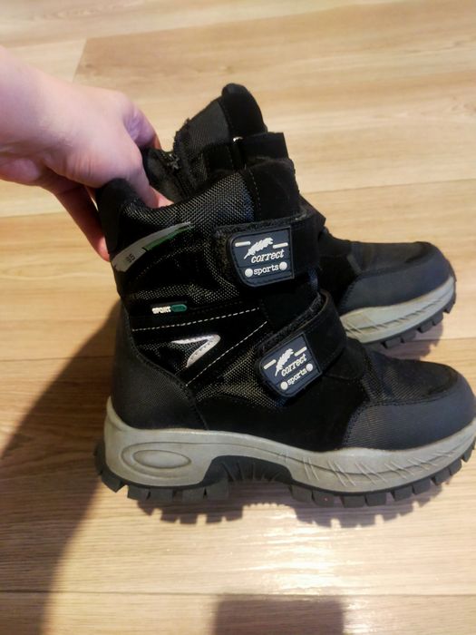 Зимние сапоги 37 размер