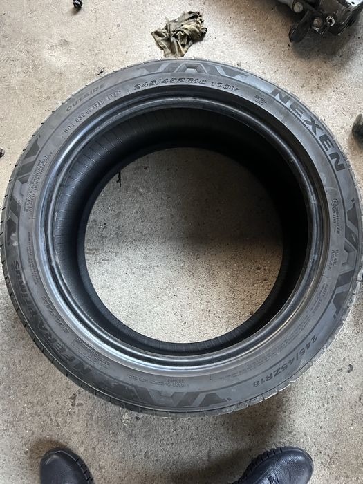 Летни гуми Nexen Nfera Primus 245/45/18