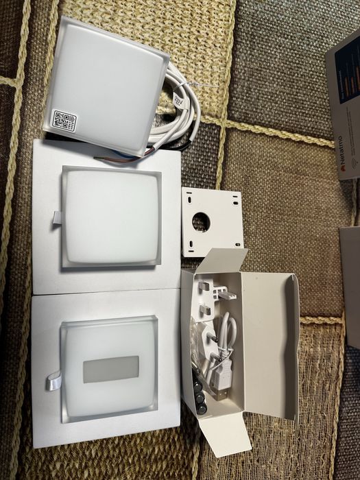 Vand Termostat Smart Netatmo