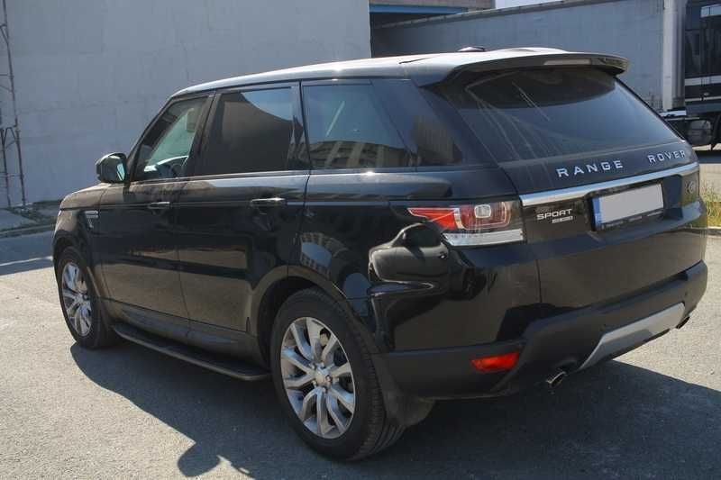 Praguri Trepte Laterale Land Range Rover Vogue IV L405 Sport, L494