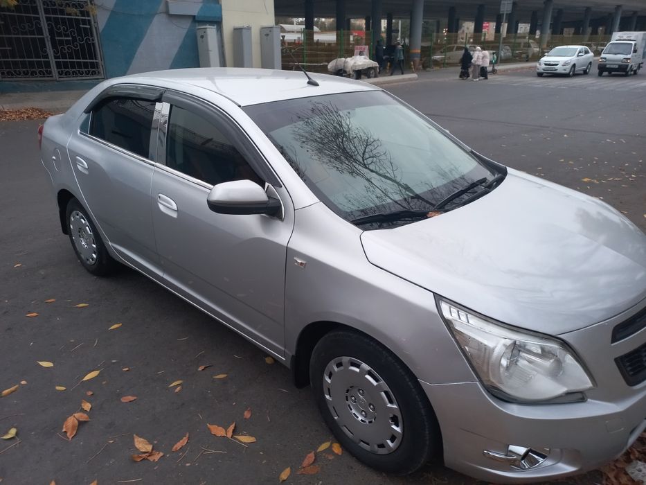 Продается Кобальт механика 2014 г.в.