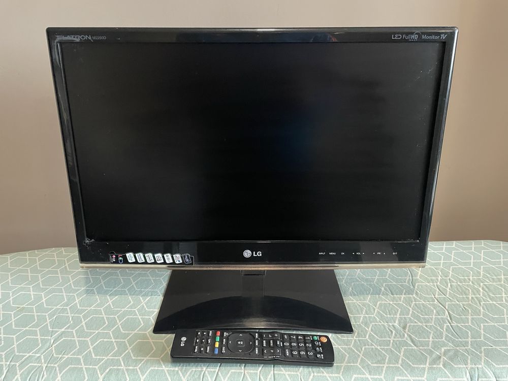 Монитор / TV LG LED
