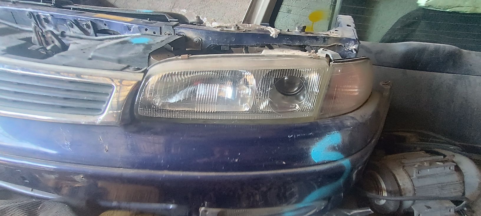 Mazda cronos миниморда
