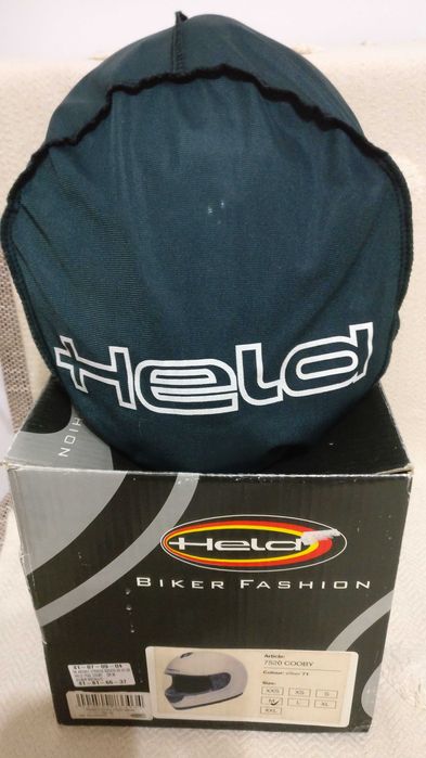 Casca moto marca Held