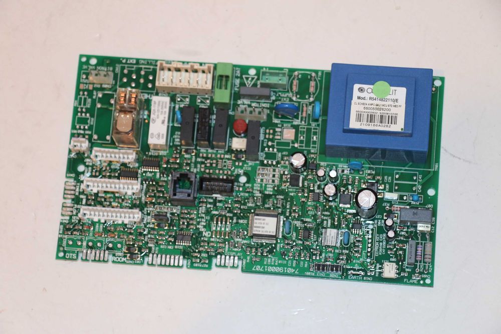 Placa electronica pentru centrala termica Ariston Clas