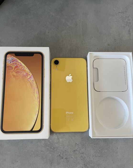 IPhone XR 64GB impecabil