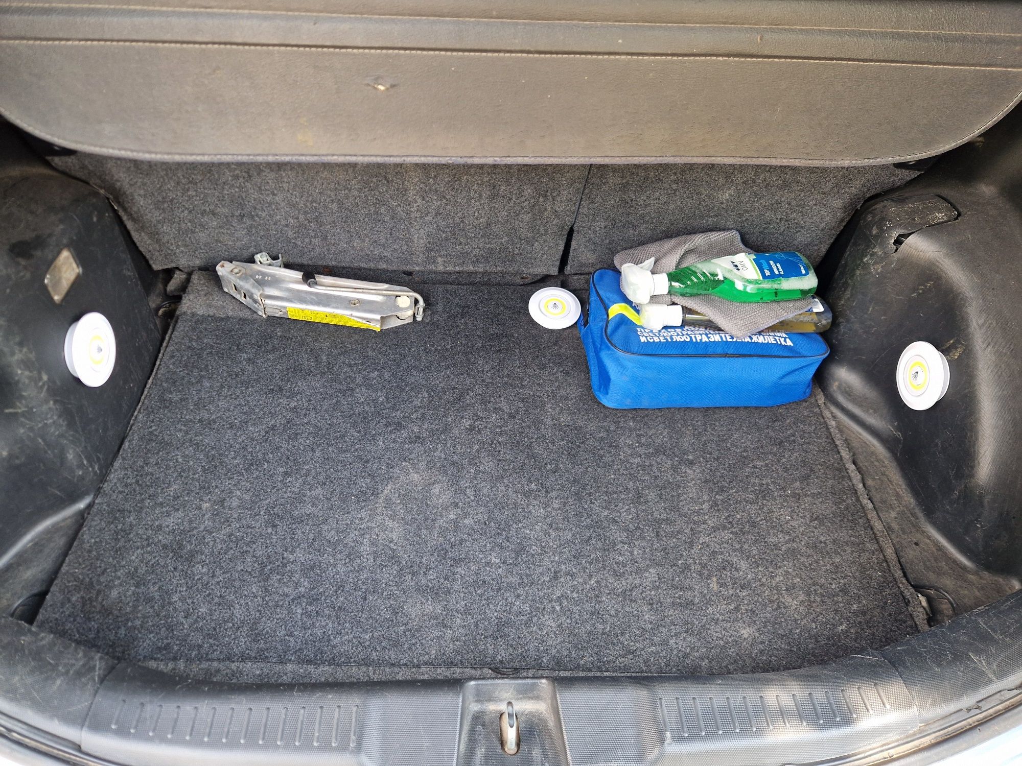 Honda Jazz 2002 г.