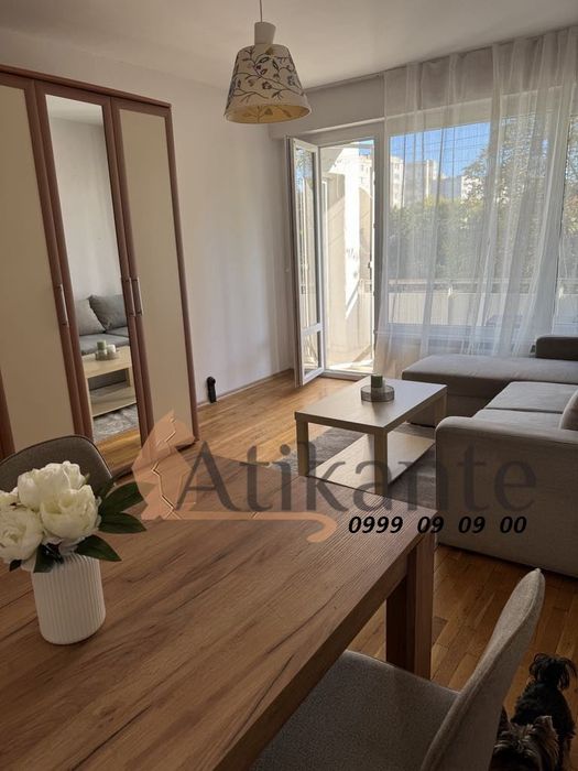 Дава се под наем Двустаен апартамент в София, Младост 3 - 600 кв.м за 600 € - Снимка #1