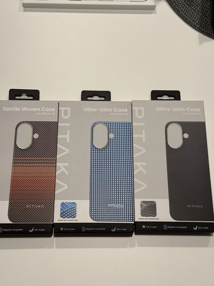 Huse PITAKA iPhone 16