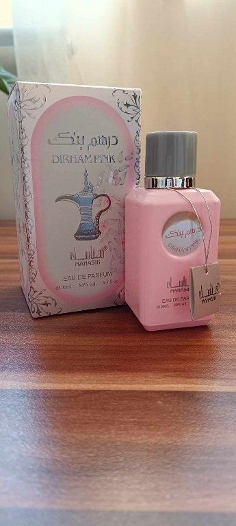 Dirham Pink - Дамски, арабски, уникален аромат - 100мл.