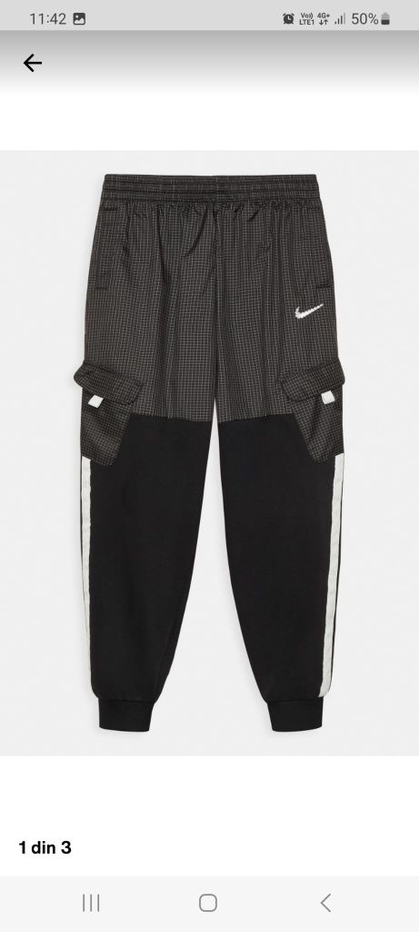 Trening Nike Sportswear unisex 11-12 ani(zara,jorden,next,