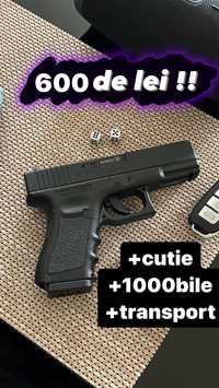 pistol airsoft Glock 19 (ultimul pret) urgent !!!