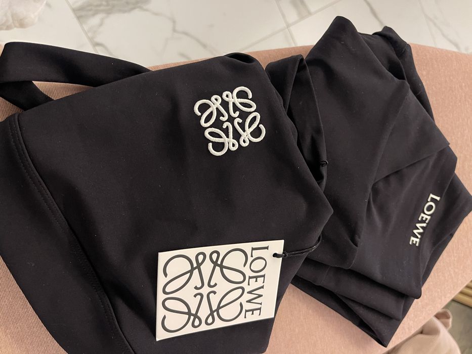 Комплект Loweve черен