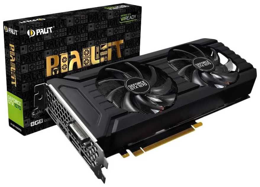 Palit GTX 1070 TI