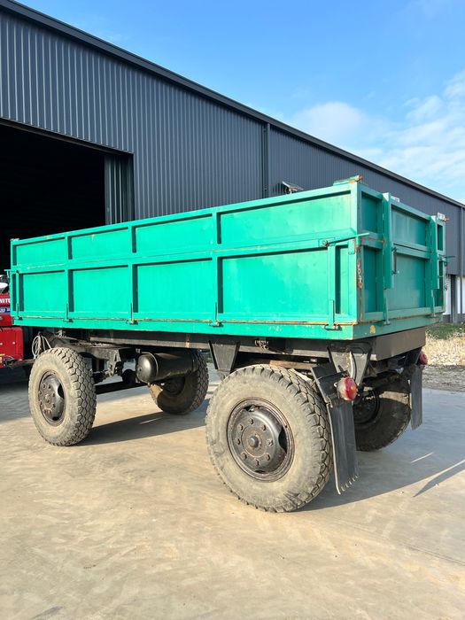 Remorca auto  stare buna de functionare