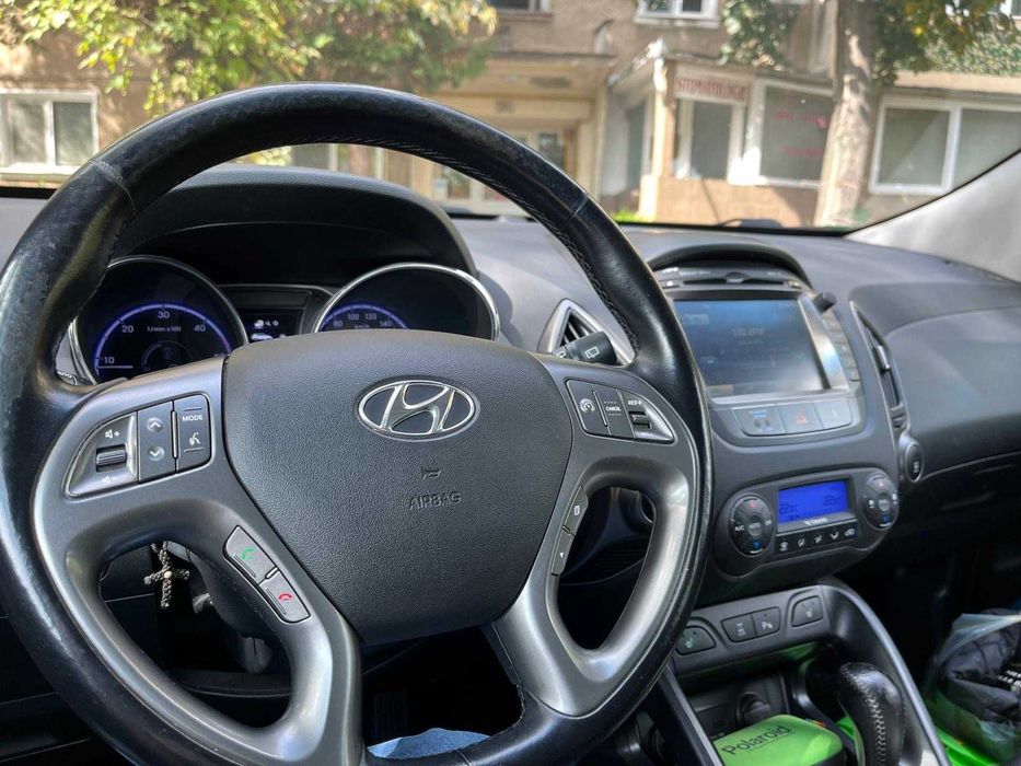 Hyundai IX35 FACELIFT 2015