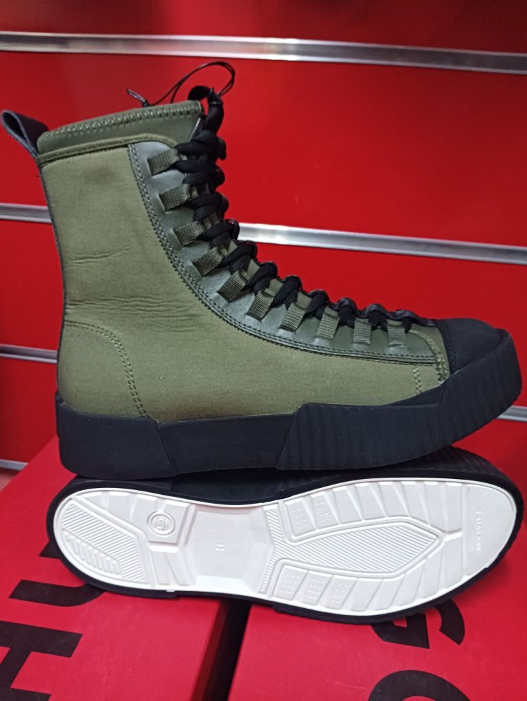 Уникални боти G-star Raw Rackam 41 42 нови мъжки джи стар кецове