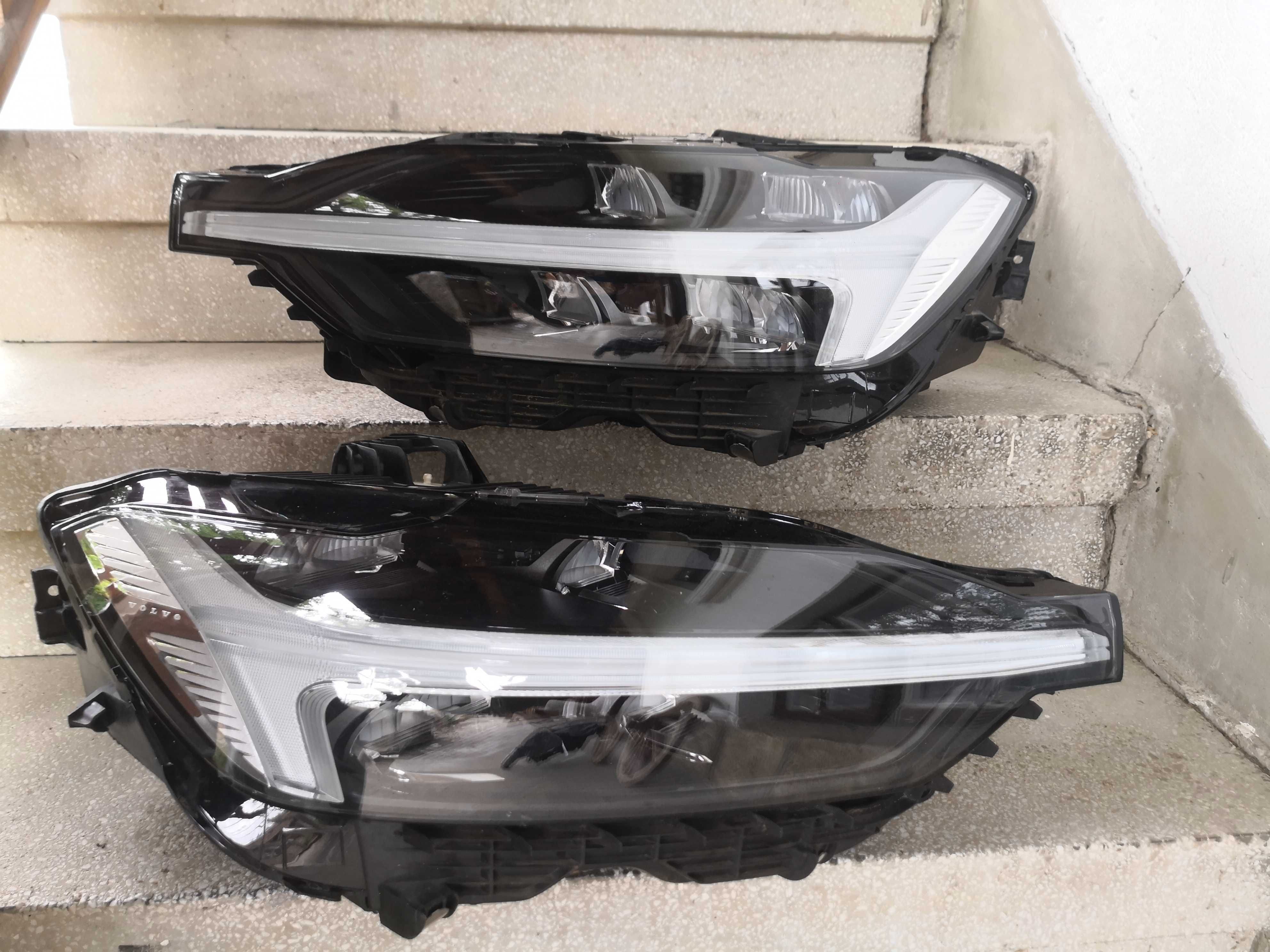 Фарове Volvo XC60 LED/Фар Volvo XC60/Фарове Волво ХЦ60 Оригинални