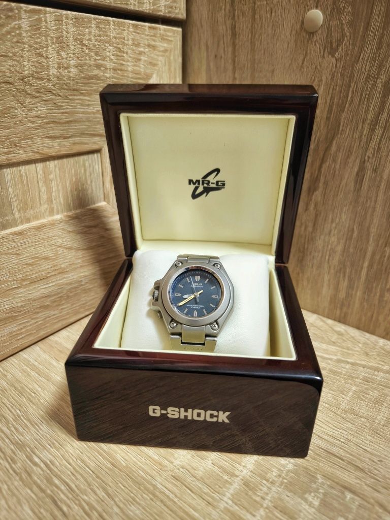 Casio G-Shock MRG-120-2A, Vintage 1997