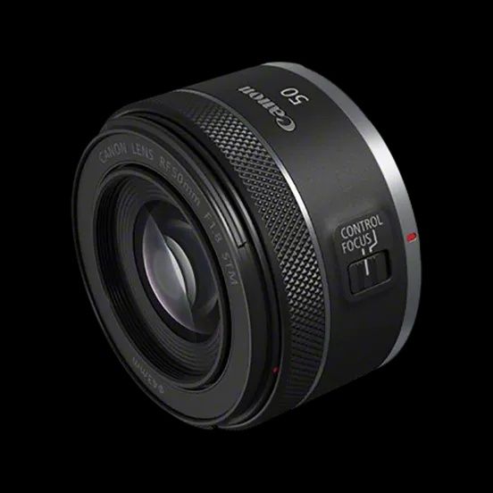 Объектив Canon RF 50mm F1.8 STM. Sotiladi yoki obmen