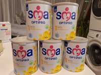 Адаптирано мляко 0-6м SMA Optipro