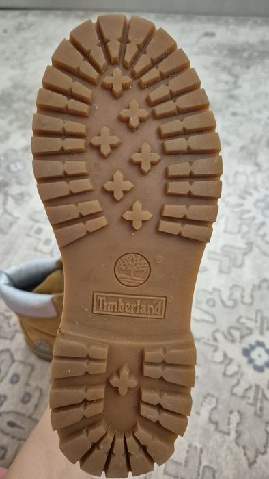 Ghete Timberland dama 37 originale