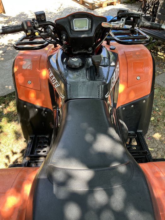 Vând ATV TGB 525SE