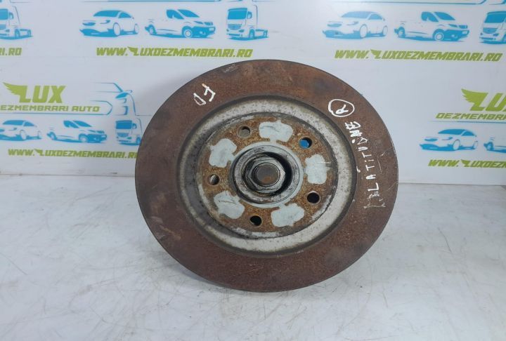Fuzeta dreapta fata 2.0 dci Renault Latitude 1  [din 2010 pana  2014] seria