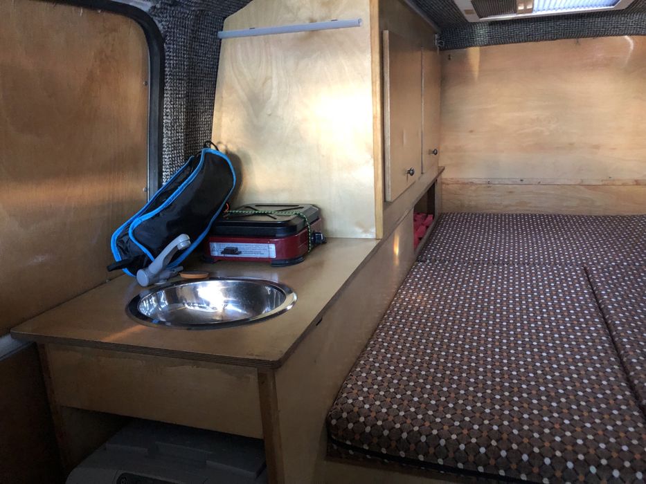 Volkswagen Vw T5 Camper CamperVan Autorulota