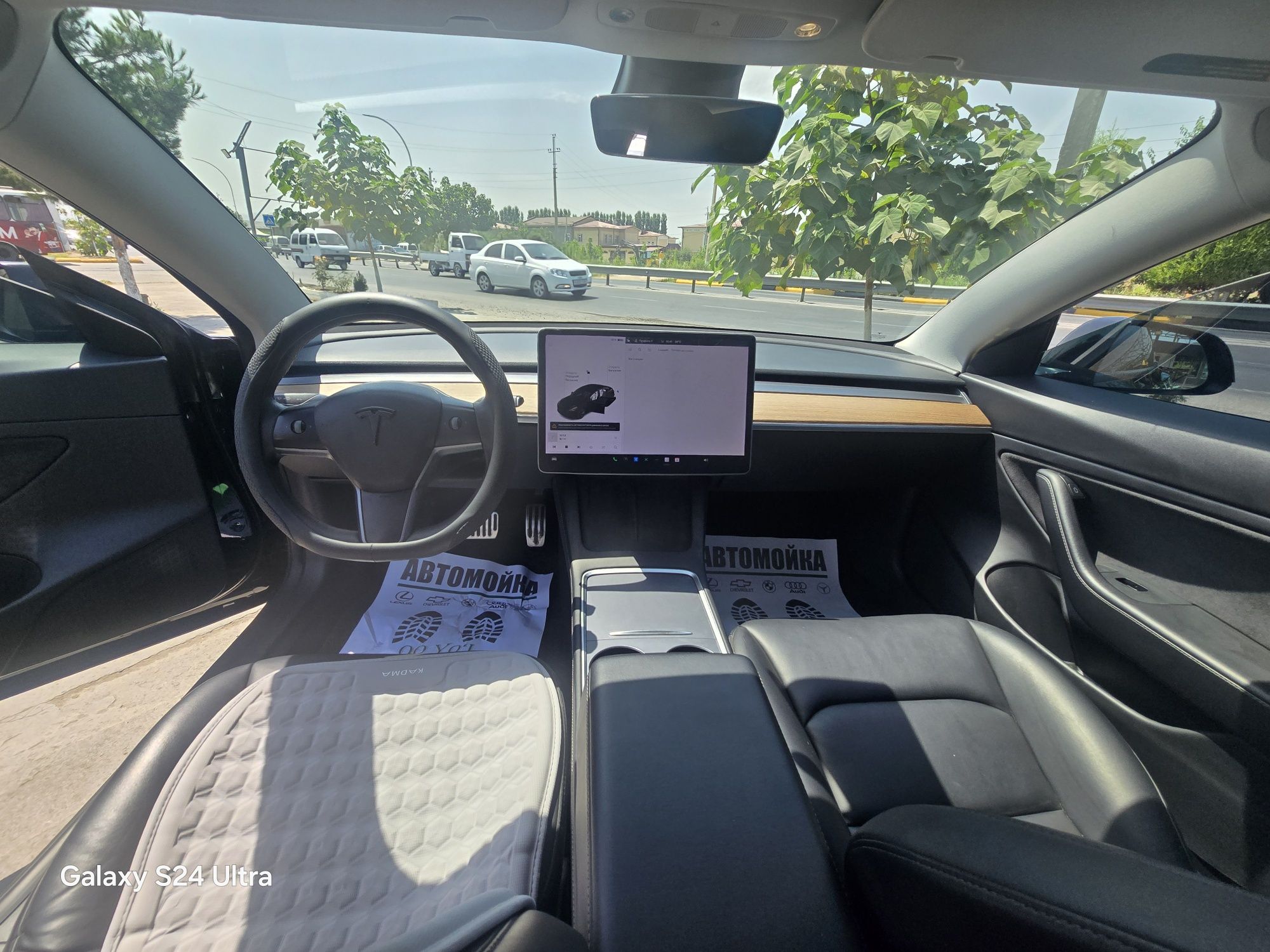 Tesla Model 3 Long Range AWD — 2021-yil