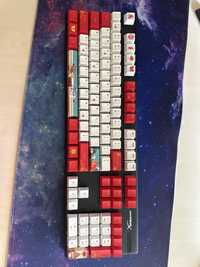 Tastatura Gaming HyperX Alloy Origins 100%