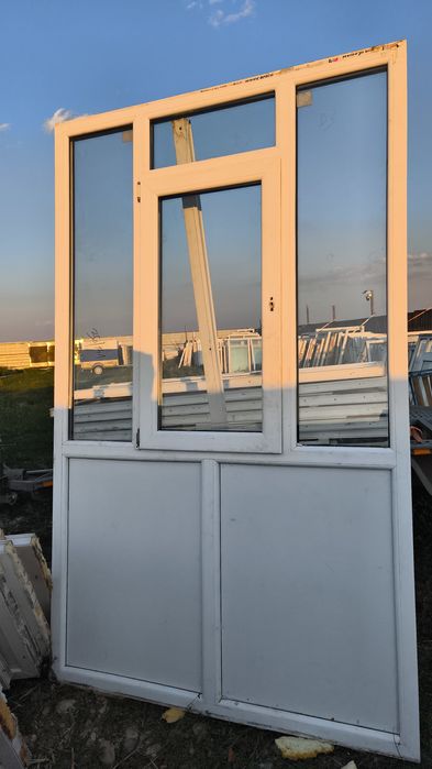 Geamuri Termopan Balcon