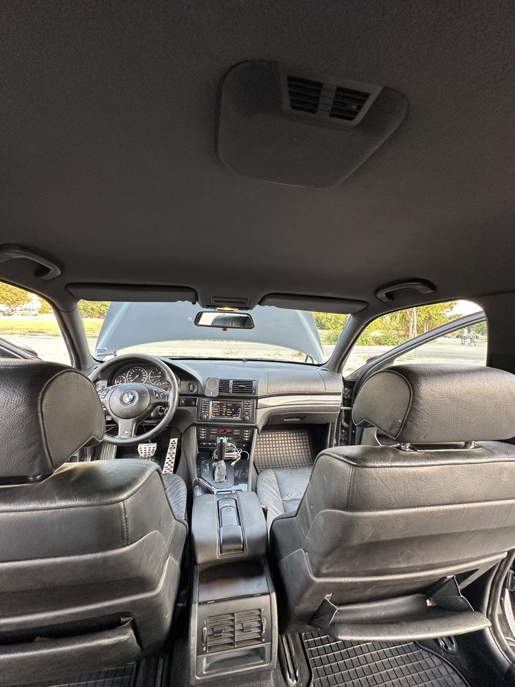 Bmw 525 E39 седан