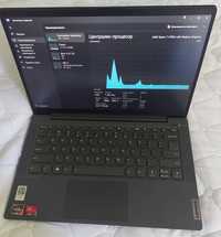 Лаптоп Ultrabook Lenovo IdeaPad 5 14ARE05 14" IPS AMD Ryzen 4700U 16GB