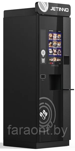 Jetinno JL300 Кофе вендинг