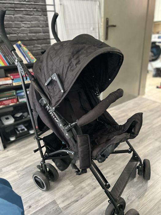 Бебешка количка