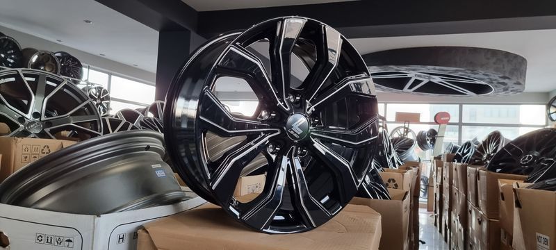 20'' 5x150 Toyota Landcruiser Tundra Sequia Lexus