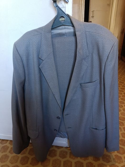 Мужской костюм 56 размер