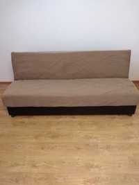 Компактен диван, като нов