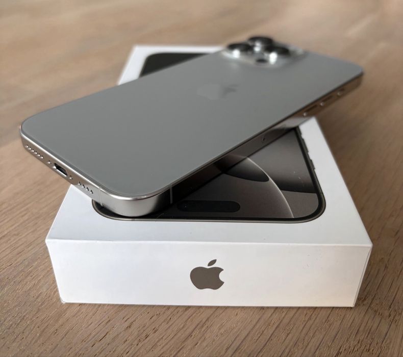 iPhone 16 Pro Max-256GB